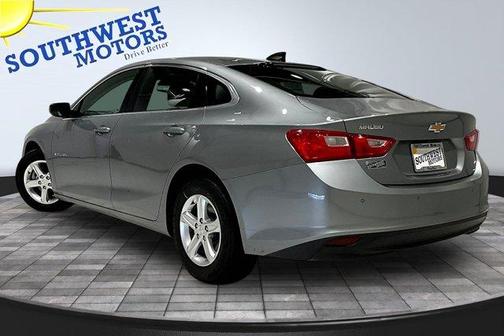 2024 Chevrolet Malibu 1LS