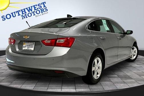 2024 Chevrolet Malibu 1LS