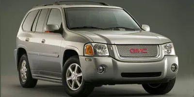 Onyx Black 2006 GMC Envoy Denali