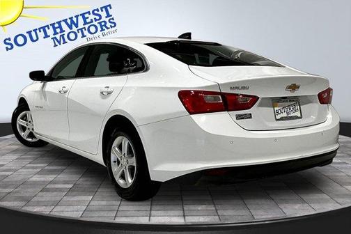 2024 Chevrolet Malibu 1LS