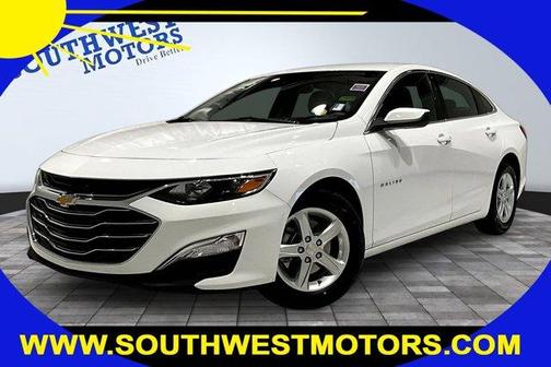 2024 Chevrolet Malibu 1LS