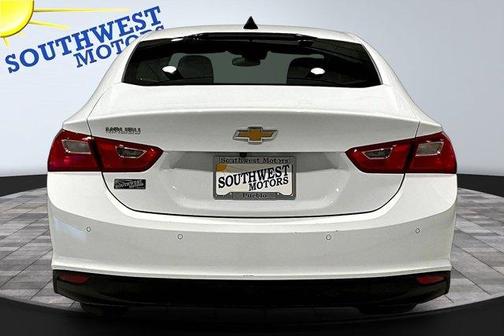 2024 Chevrolet Malibu 1LS