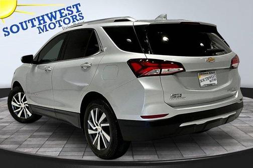 2022 Chevrolet Equinox Premier