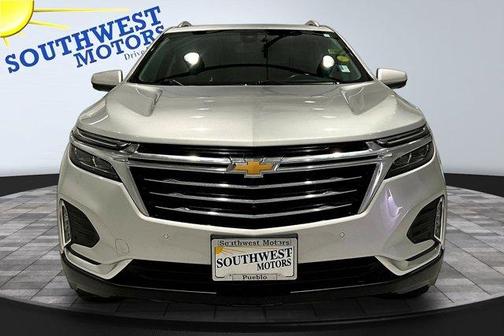 2022 Chevrolet Equinox Premier