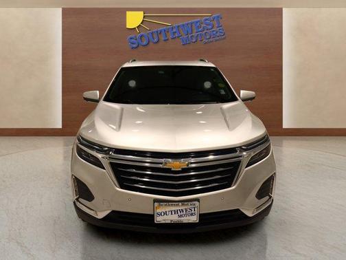 2022 Chevrolet Equinox Premier