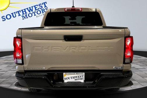 2023 Chevrolet Colorado WT