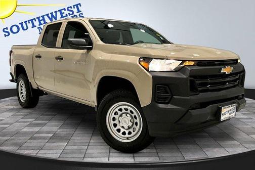 2023 Chevrolet Colorado WT