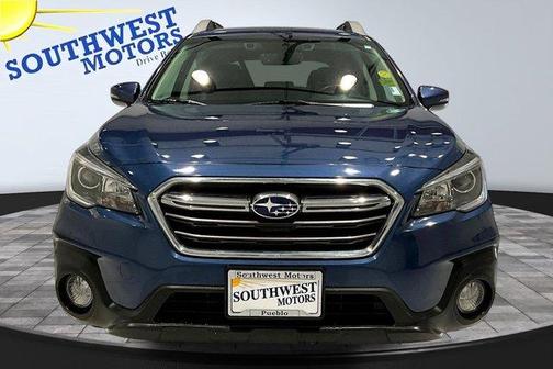 Abyss Blue Pearl 2019 Subaru Outback 2.5i Limited