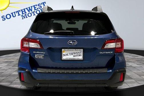 Abyss Blue Pearl 2019 Subaru Outback 2.5i Limited