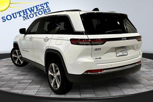 2023 Jeep Grand Cherokee 4xe Base