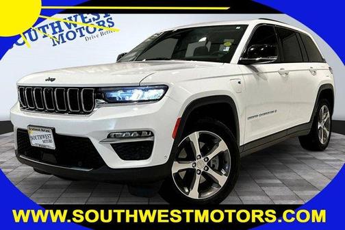 2023 Jeep Grand Cherokee 4xe Base