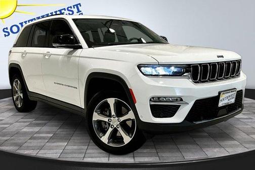 2023 Jeep Grand Cherokee 4xe Base