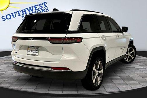 2023 Jeep Grand Cherokee 4xe Base