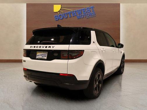 2021 Land Rover Discovery Sport S