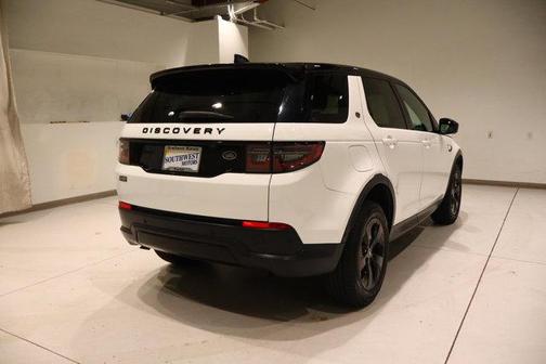 2021 Land Rover Discovery Sport S