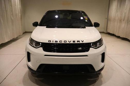 2021 Land Rover Discovery Sport S