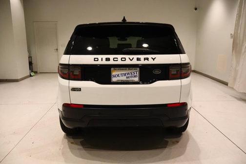 2021 Land Rover Discovery Sport S