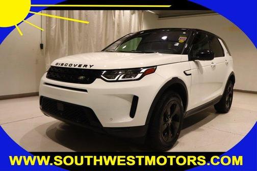 2021 Land Rover Discovery Sport S