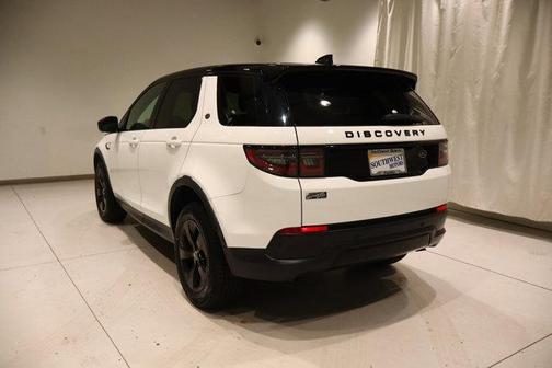 2021 Land Rover Discovery Sport S