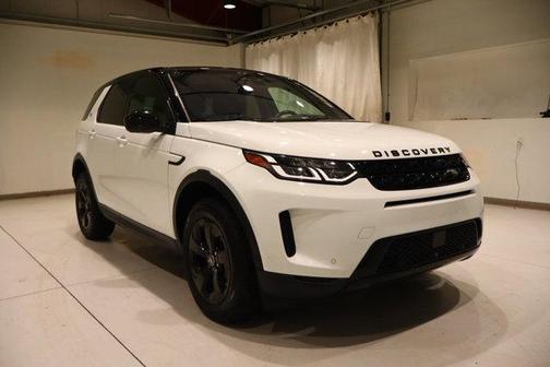 2021 Land Rover Discovery Sport S