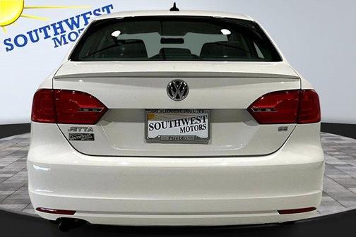 2014 Volkswagen Jetta SE