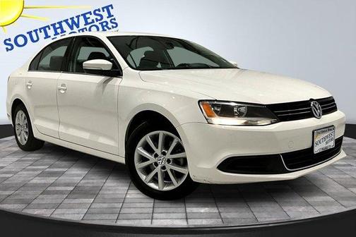 2014 Volkswagen Jetta SE