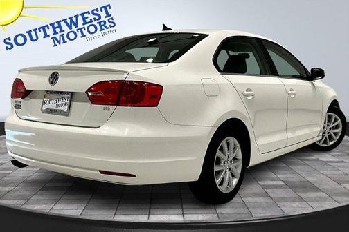 2014 Volkswagen Jetta SE