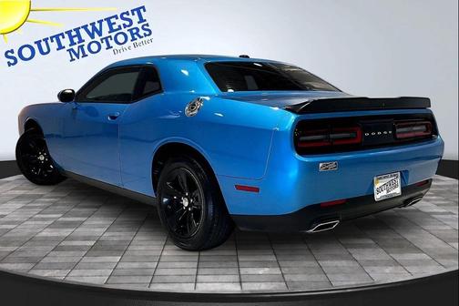 B5 Blue Pearlcoat 2023 Dodge Challenger SXT
