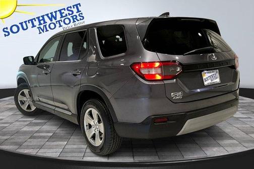 2023 Honda Pilot EX-L 8-Passenger