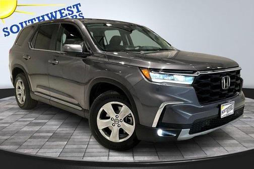 2023 Honda Pilot EX-L 8-Passenger