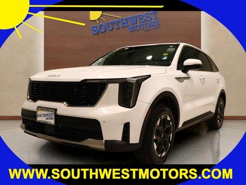 2024 Kia Sorento S