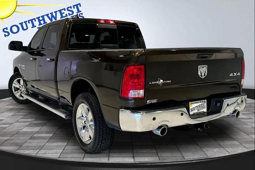 Black Gold Pearlcoat 2013 RAM 1500 ST