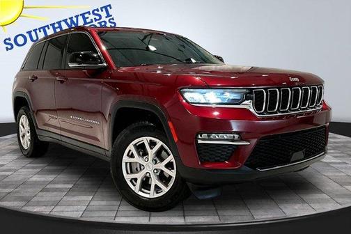 2022 Jeep Grand Cherokee Limited