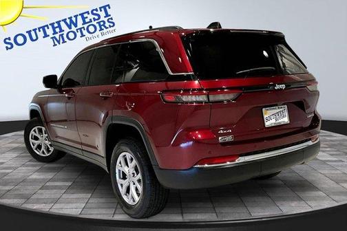 2022 Jeep Grand Cherokee Limited