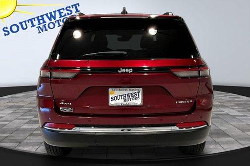 2022 Jeep Grand Cherokee Limited