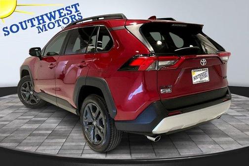 2024 Toyota RAV4 Adventure