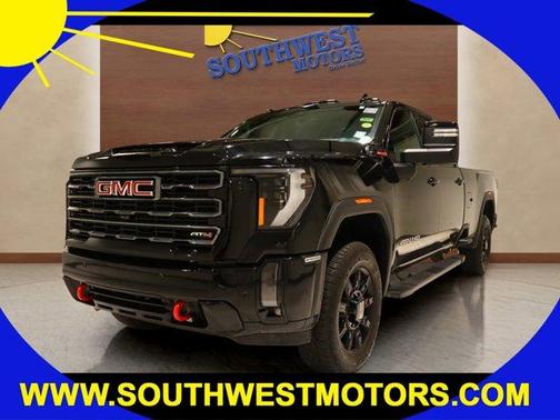 2024 GMC Sierra 2500 AT4