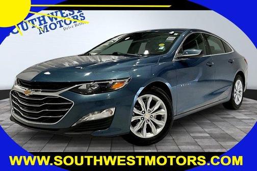 2024 Chevrolet Malibu LT