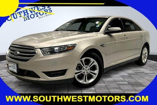 2018 Ford Taurus SEL