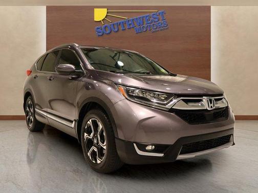 2018 Honda CR-V Touring