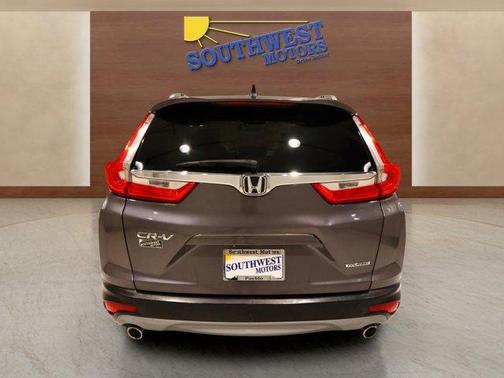 2018 Honda CR-V Touring