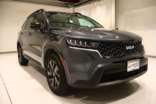 2022 Kia Sorento X-Line S