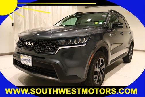 2022 Kia Sorento X-Line S