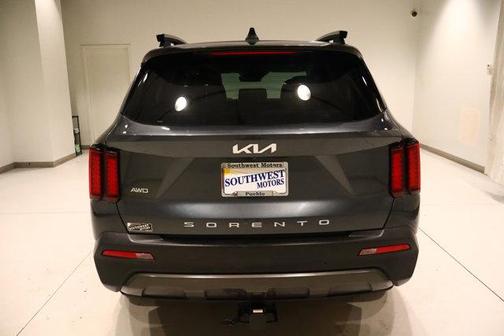 2022 Kia Sorento X-Line S