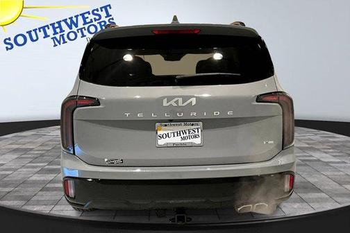 2024 Kia Telluride EX X-Line