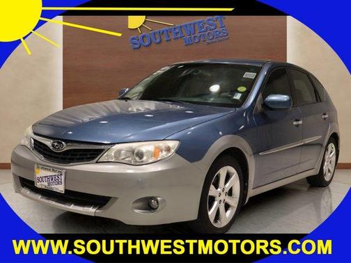 2009 Subaru Impreza Outback Sport
