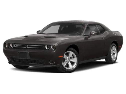 Go Mango! 2023 Dodge Challenger SXT
