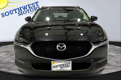 Jet Black Mica 2024 Mazda CX-30 Premium Package