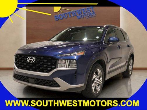 2021 Hyundai SANTA FE SEL