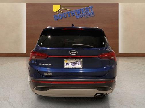 2021 Hyundai SANTA FE SEL